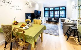 Modern Ealing Common Duplex